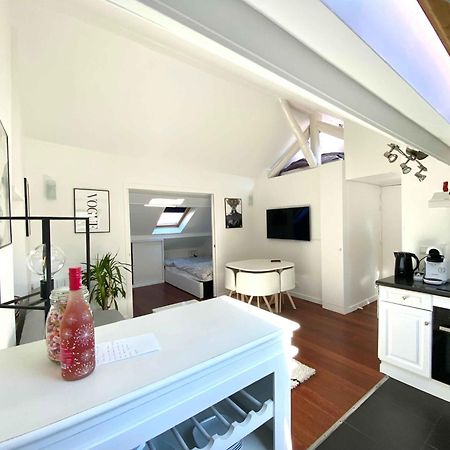 Magnifique 2 Pieces Theatre De Boulogne Apartment Bagian luar foto