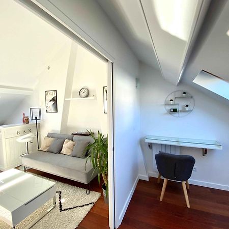 Magnifique 2 Pieces Theatre De Boulogne Apartment Bagian luar foto