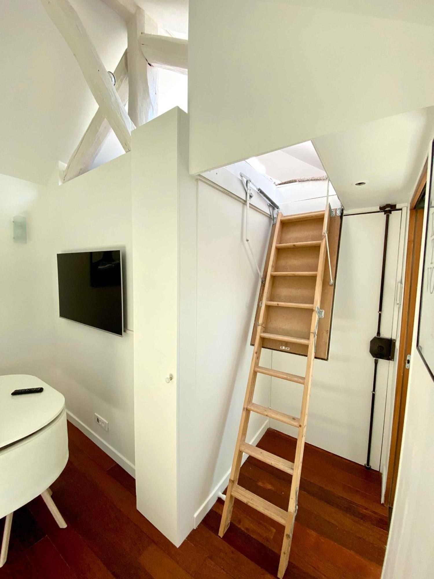 Magnifique 2 Pieces Theatre De Boulogne Apartment Bagian luar foto